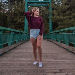 Meet your Posher, Morgan